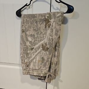 Abercrombie & Fitch Camo Sweatpants - XL